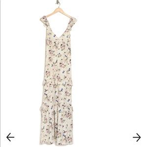 Luna chix tiered maxi